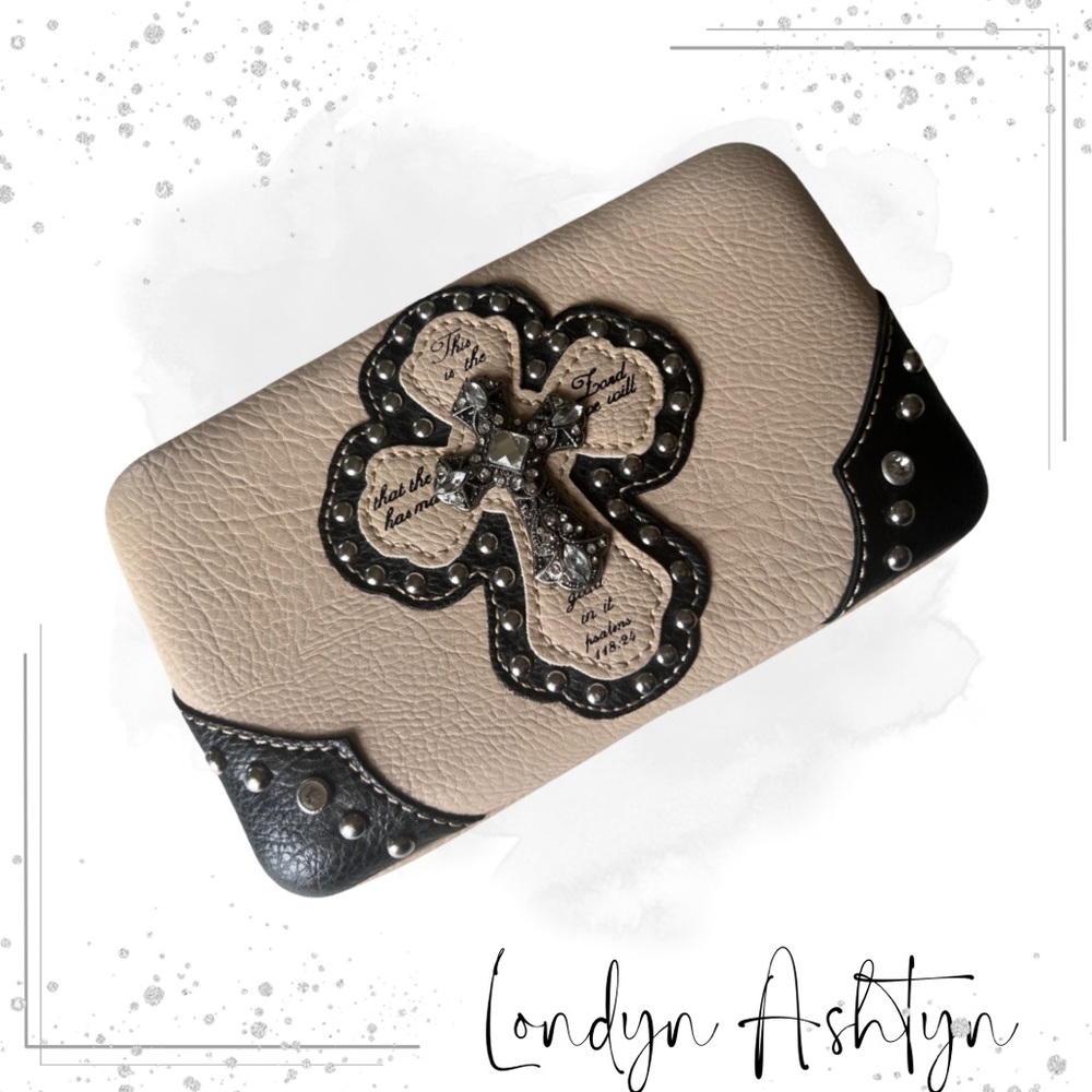 CROSS WESTERN WALLET